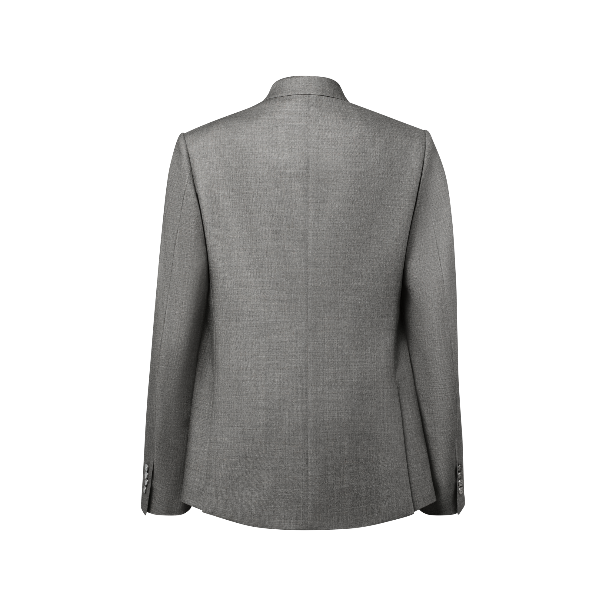 Single-Breasted Linen Jacket - Men - Ready-to-Wear | LOUIS VUITTON ®